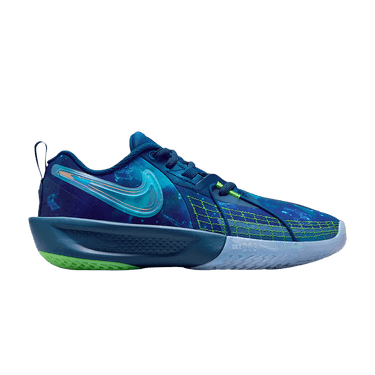 LEGO x Nike G.T. Cut GS 'Brave Blue'
