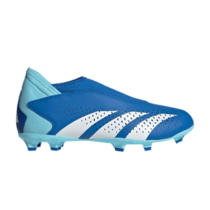 Adidas Predator Accuracy.3 Laceless FG J 'Marinerush Pack'
