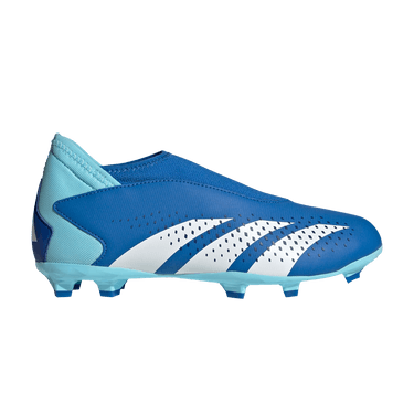 Adidas Predator Accuracy.3 Laceless FG J 'Marinerush Pack'