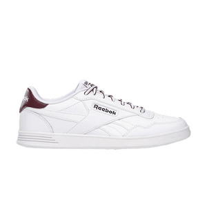 Reebok Court Advance 'White Classic Maroon'