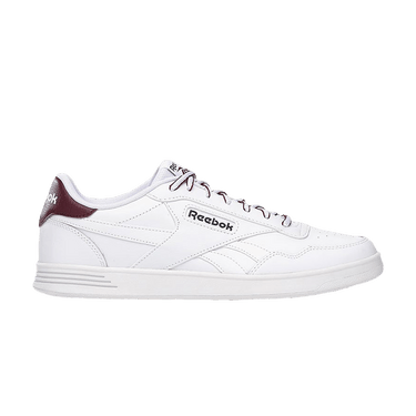 Reebok Court Advance 'White Classic Maroon'