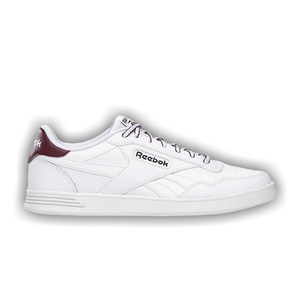 Reebok Court Advance 'White Classic Maroon'