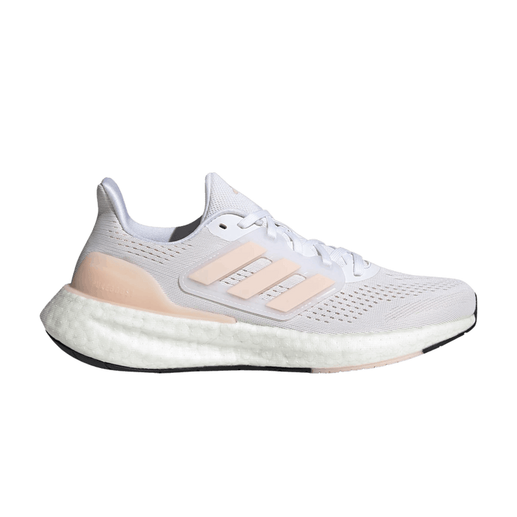 Adidas Wmns PureBoost 23 'White Wonder Quartz' IF2392