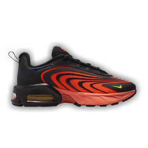 Nike Air Max Fire GS 'Hyper Crimson Black'