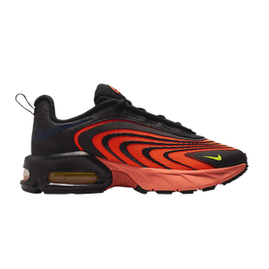 Nike Air Max Fire GS 'Hyper Crimson Black'