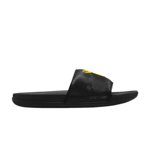 Kobe Bryant x Nike Offcourt Slide 'Black University Gold'