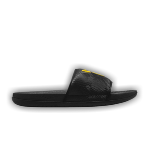 Kobe Bryant x Nike Offcourt Slide 'Black University Gold'