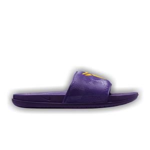 Kobe Bryant x Nike Offcourt Slide 'Purple University Gold'