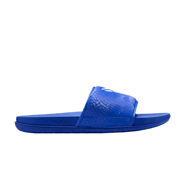 Kobe Bryant x Nike Offcourt Slide 'Dodgers'