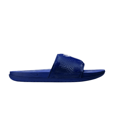 Kobe Bryant x Nike Offcourt Slide 'Royal Blue'