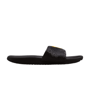 Kobe Bryant x Nike Kawa Slide GS 'Black University Gold'