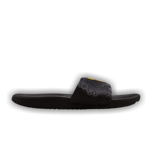 Kobe Bryant x Nike Kawa Slide GS 'Black University Gold'