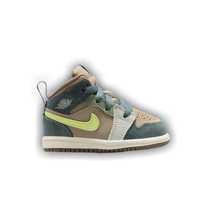 Air Jordan 1 Mid SE TD 'Khaki'