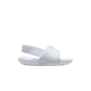 Kobe Bryant x Nike Kawa Slide TD 'Triple White'