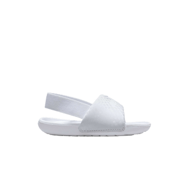 Kobe Bryant x Nike Kawa Slide TD 'Triple White'