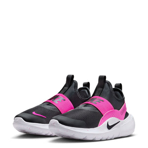 Nike Flex Runner 4 GS 'Laser Fuchsia/White/Black'