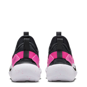 Nike Flex Runner 4 GS 'Laser Fuchsia/White/Black'