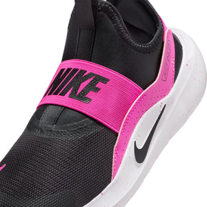 Nike Flex Runner 4 GS 'Laser Fuchsia/White/Black'
