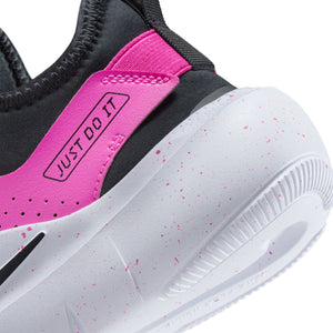Nike Flex Runner 4 GS 'Laser Fuchsia/White/Black'