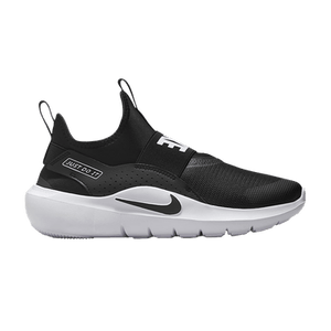 Nike Flex Runner 4 GS 'Black White'