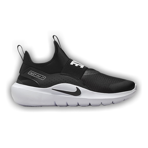 Nike Flex Runner 4 GS 'Black White'