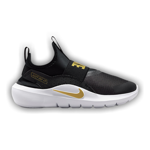 Nike Flex Runner 4 GS 'Black White Blur'