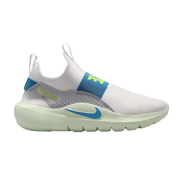 Nike Flex Runner 4 GS 'Summit White'