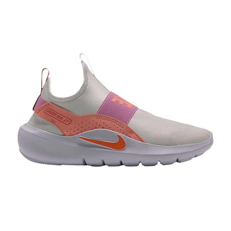 Nike Flex Runner 4 GS 'Sail Crimson Bliss' IF2893 107