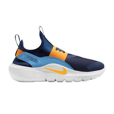 Nike Flex Runner 4 GS 'Midnight Navy'