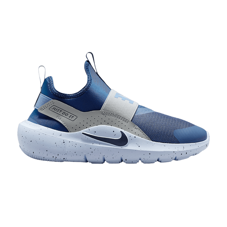 Nike Flex Runner 4 GS 'Mystic Navy Light Pumice' IF2893 405