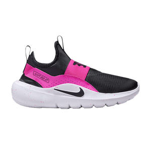 Nike Flex Runner 4 GS 'Laser Fuchsia/White/Black'