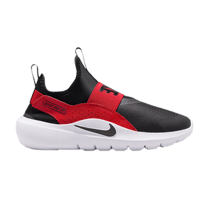 Nike Flex Runner 4 GS 'University Red White Black'