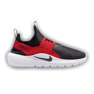 Nike Flex Runner 4 GS 'University Red White Black'