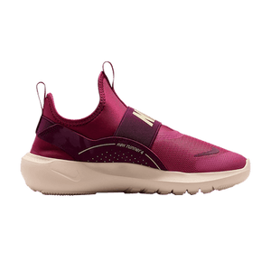 Nike Flex Runner 4 GS 'Bordeaux Guava Ice'