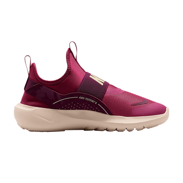 Nike Flex Runner 4 GS 'Bordeaux Guava Ice'