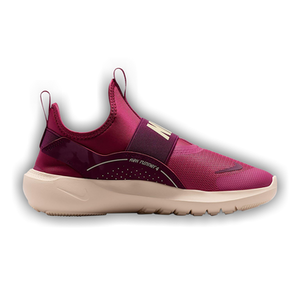 Nike Flex Runner 4 GS 'Bordeaux Guava Ice'