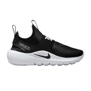 Nike Flex Runner 4 PS 'Black White'