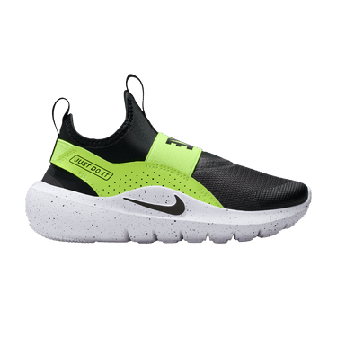Nike Flex Runner 4 PS 'Black Volt'