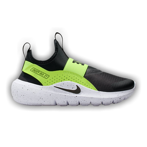 Nike Flex Runner 4 PS 'Black Volt'