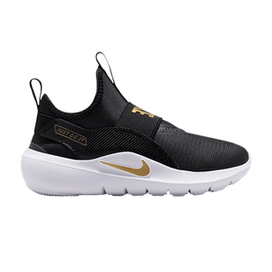 Nike Flex Runner 4 PS 'Black White Blur'