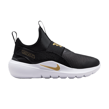 Nike Flex Runner 4 PS 'Black White Blur'