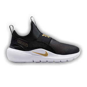 Nike Flex Runner 4 PS 'Black White Blur'
