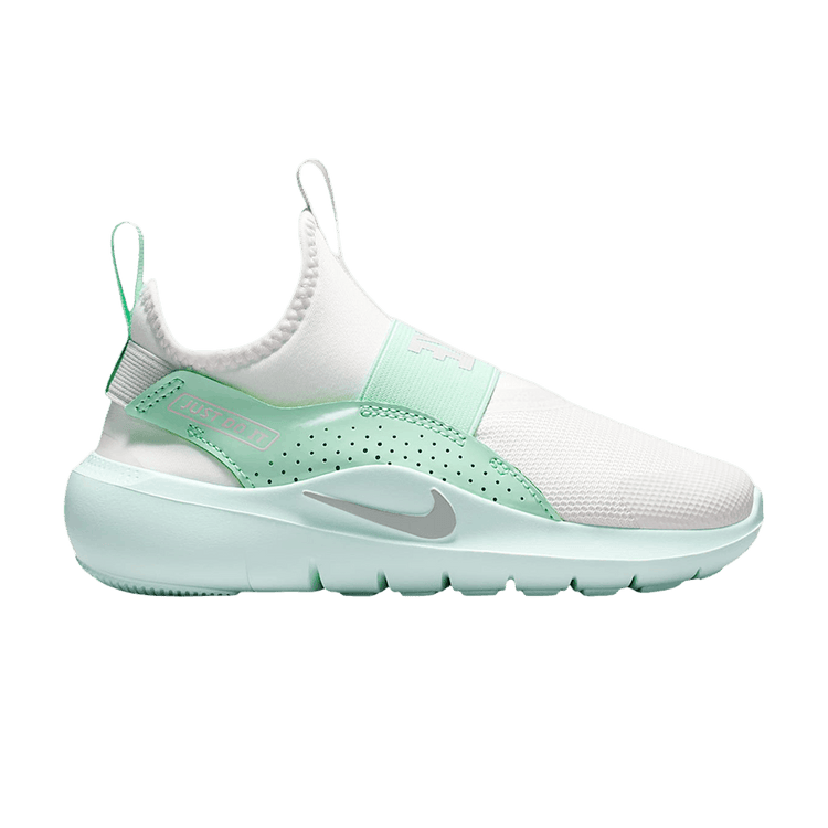 Nike Flex Runner 4 PS 'Summit White Arctic Green' IF2894 106