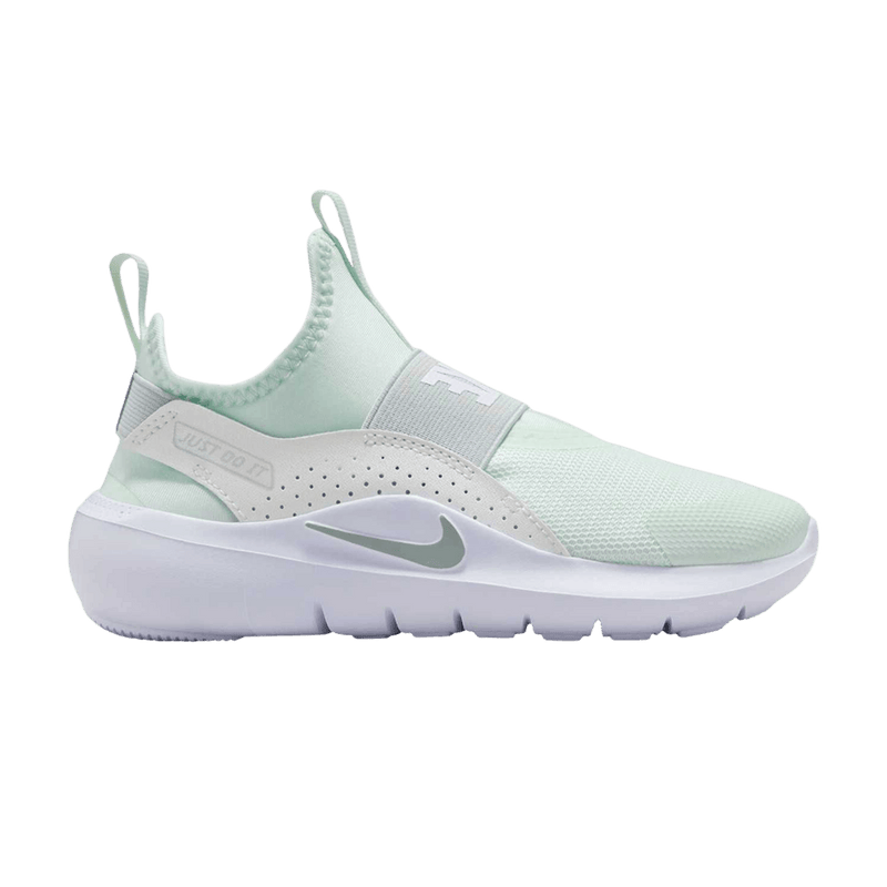 Nike Flex Runner 4 PS 'Barely Green Light Silver Photon Dust' IF2894 302