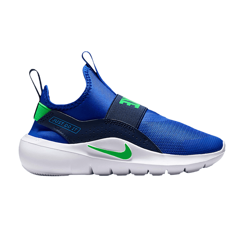 Nike Flex Runner 4 PS 'Racer Blue Midnight Navy' IF2894 408