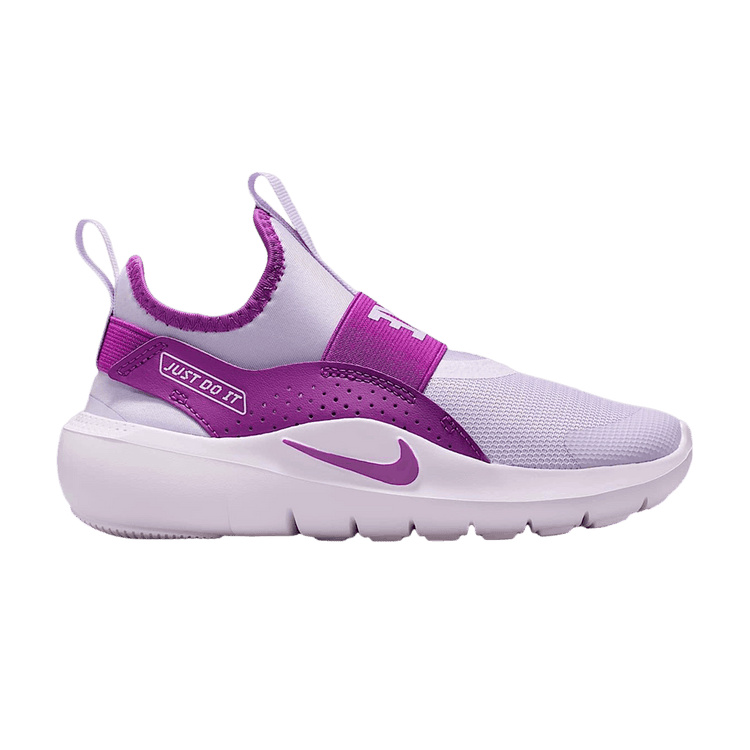Nike Flex Runner 4 PS 'Violet Mist/Barely Grape/Vivid Purple' IF2894 500