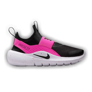 Nike Flex Runner 4 PS 'Black Laser Fuchsia'