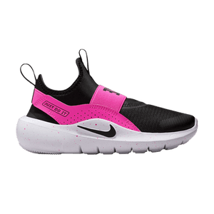Nike Flex Runner 4 PS 'Black Laser Fuchsia'