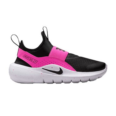 Nike Flex Runner 4 PS 'Black Laser Fuchsia'