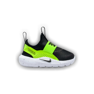 Nike Flex Runner 4 TD 'Black Volt'
